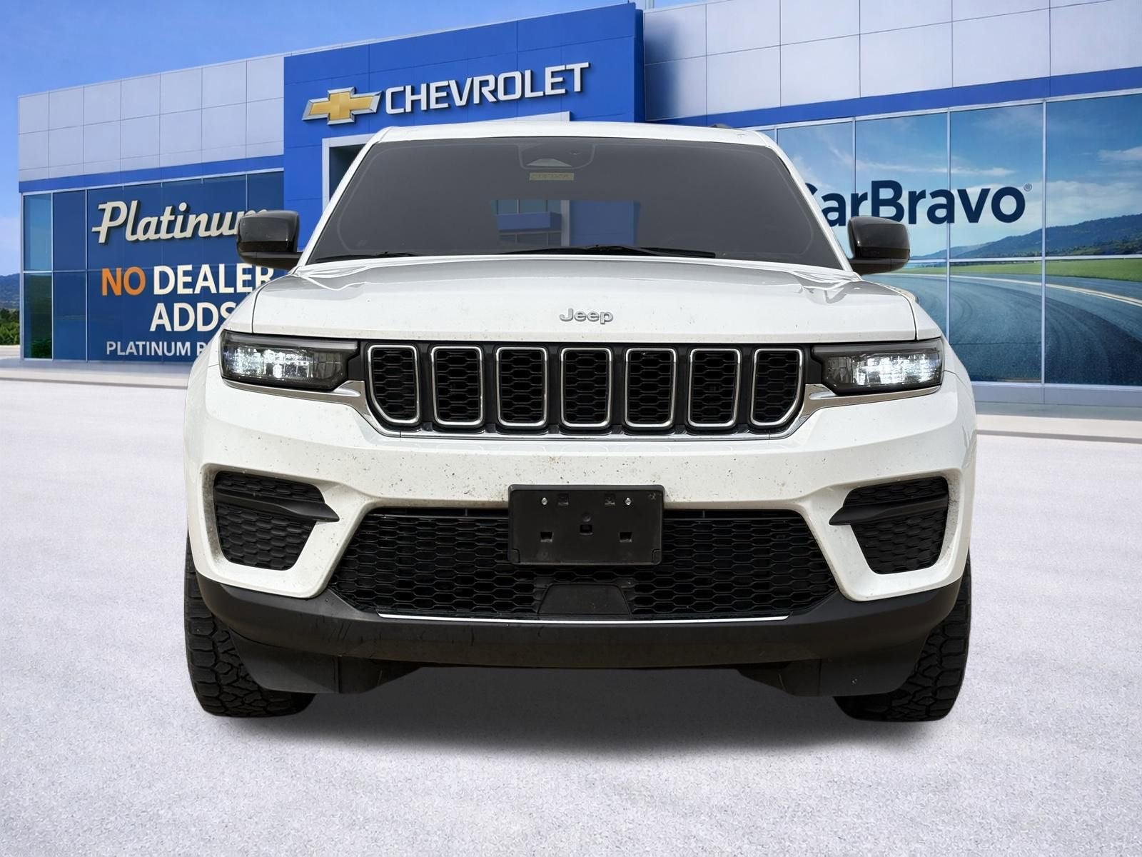 2024 Jeep Grand Cherokee Laredo X 4x2