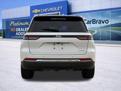 2024 Jeep Grand Cherokee Laredo X 4x2