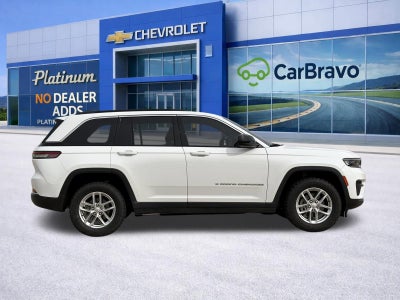 2024 Jeep Grand Cherokee Laredo X 4x2