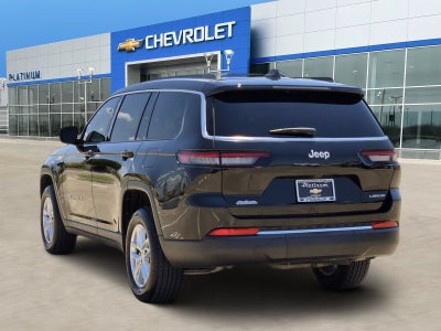 2025 Jeep Grand Cherokee L Laredo X 4x2