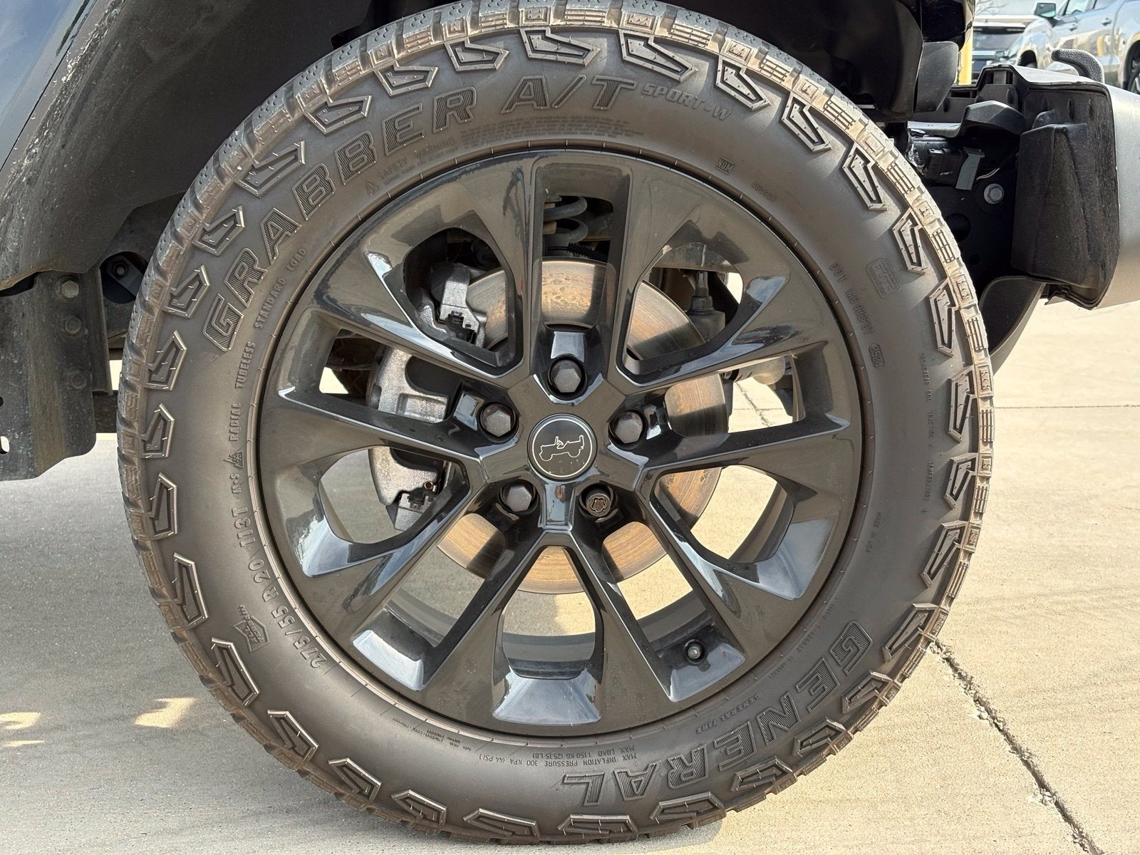2024 Jeep Wrangler 4xe Sport S 4xe