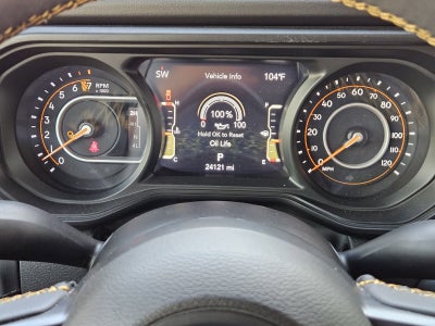 2024 Jeep Gladiator Texas Trail