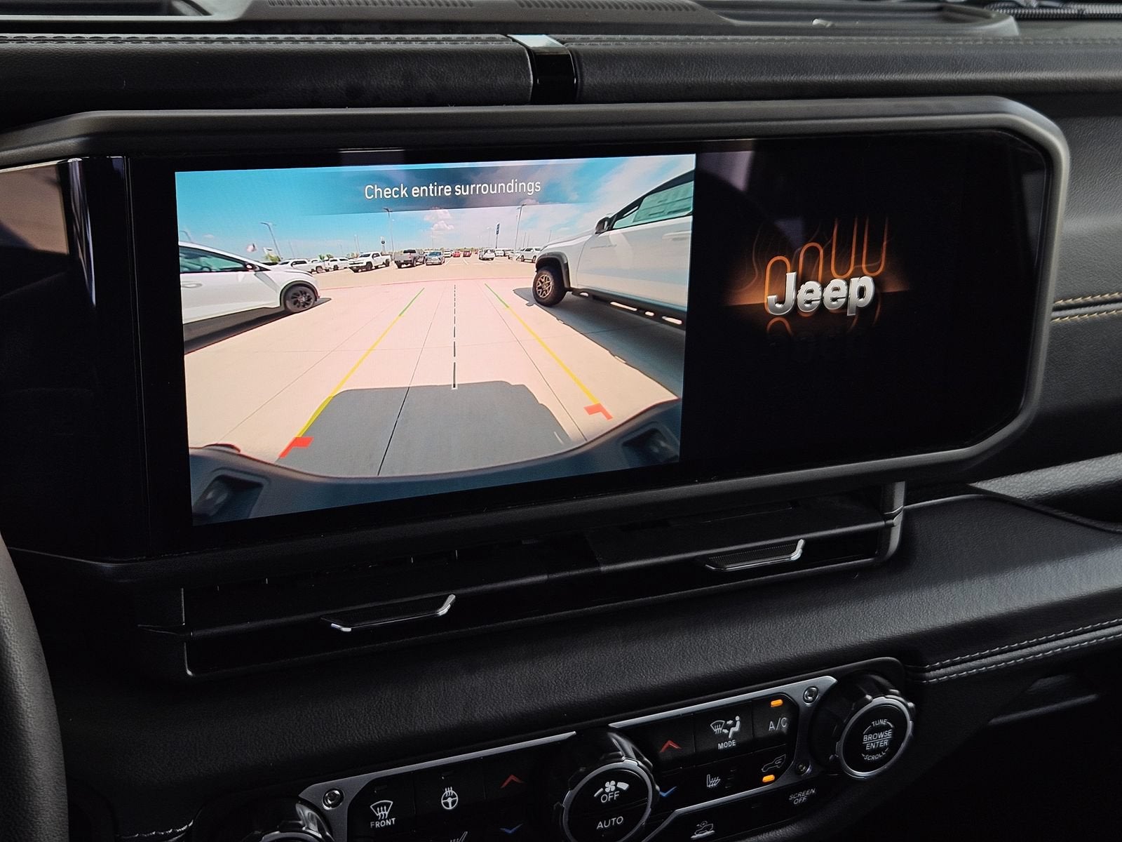 2024 Jeep Gladiator Texas Trail