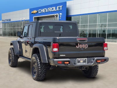 2023 Jeep Gladiator Mojave