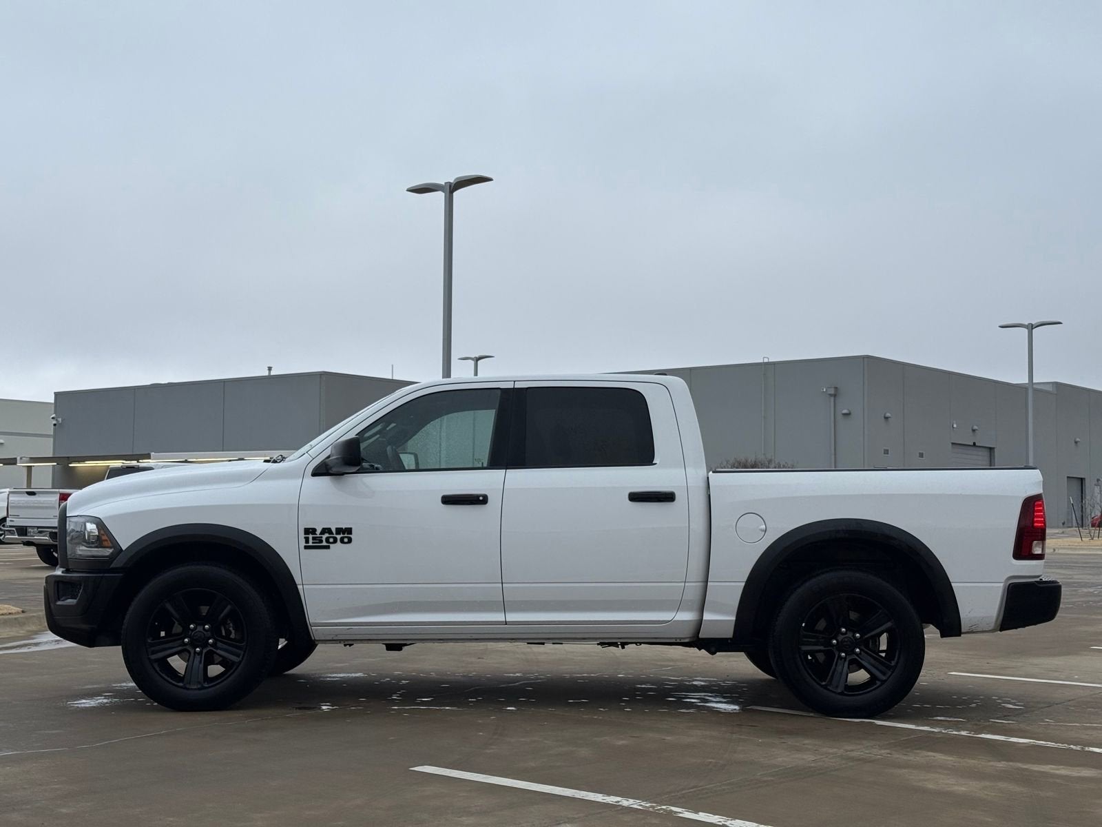 2024 RAM 1500 Classic Warlock
