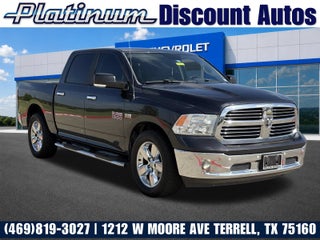 2017 RAM 1500 Lone Star Crew Cab 4x2 5'7" Box