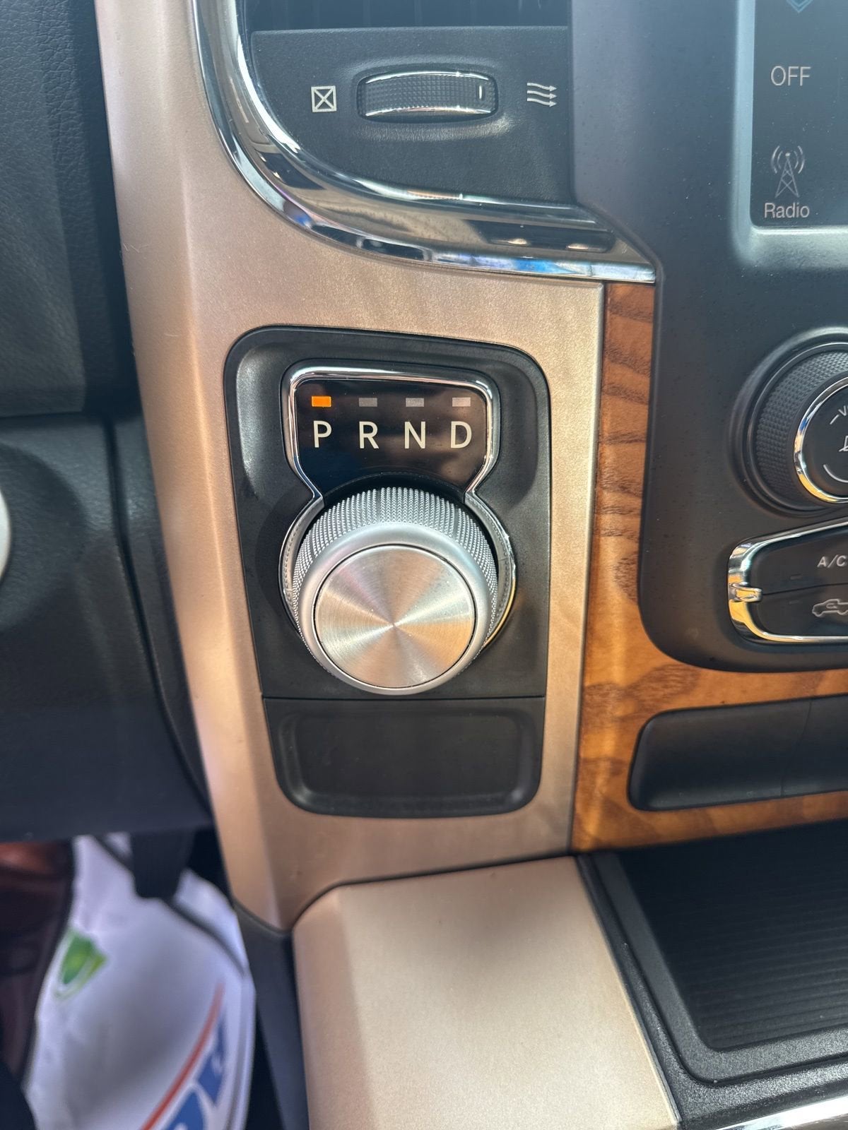 2016 RAM 1500 Longhorn