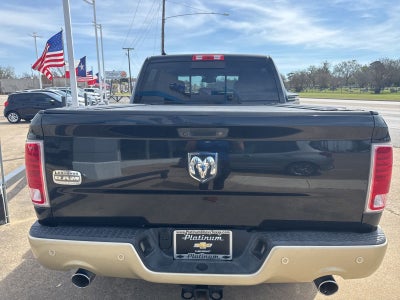 2016 RAM 1500 Longhorn