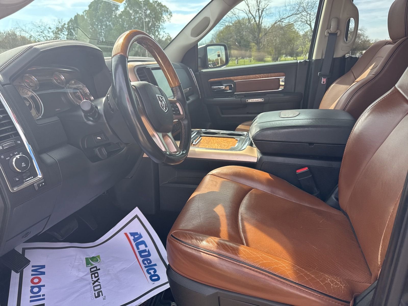 2016 RAM 1500 Longhorn