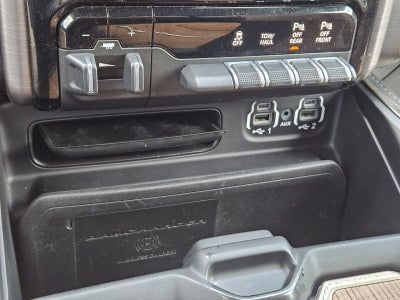 2021 RAM 1500 Limited Longhorn Crew Cab 4x4 5'7" Box