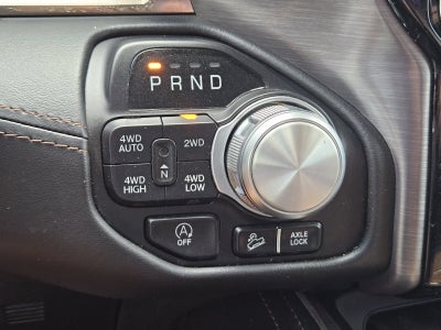 2021 RAM 1500 Limited Longhorn Crew Cab 4x4 5'7" Box