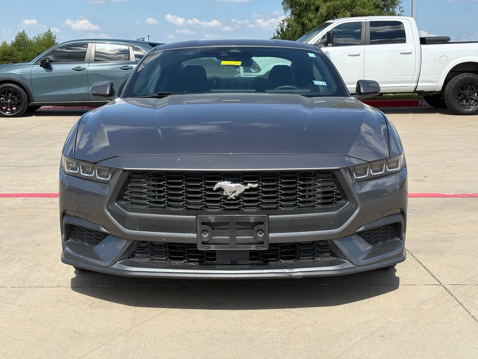 2024 Ford Mustang EcoBoost Fastback