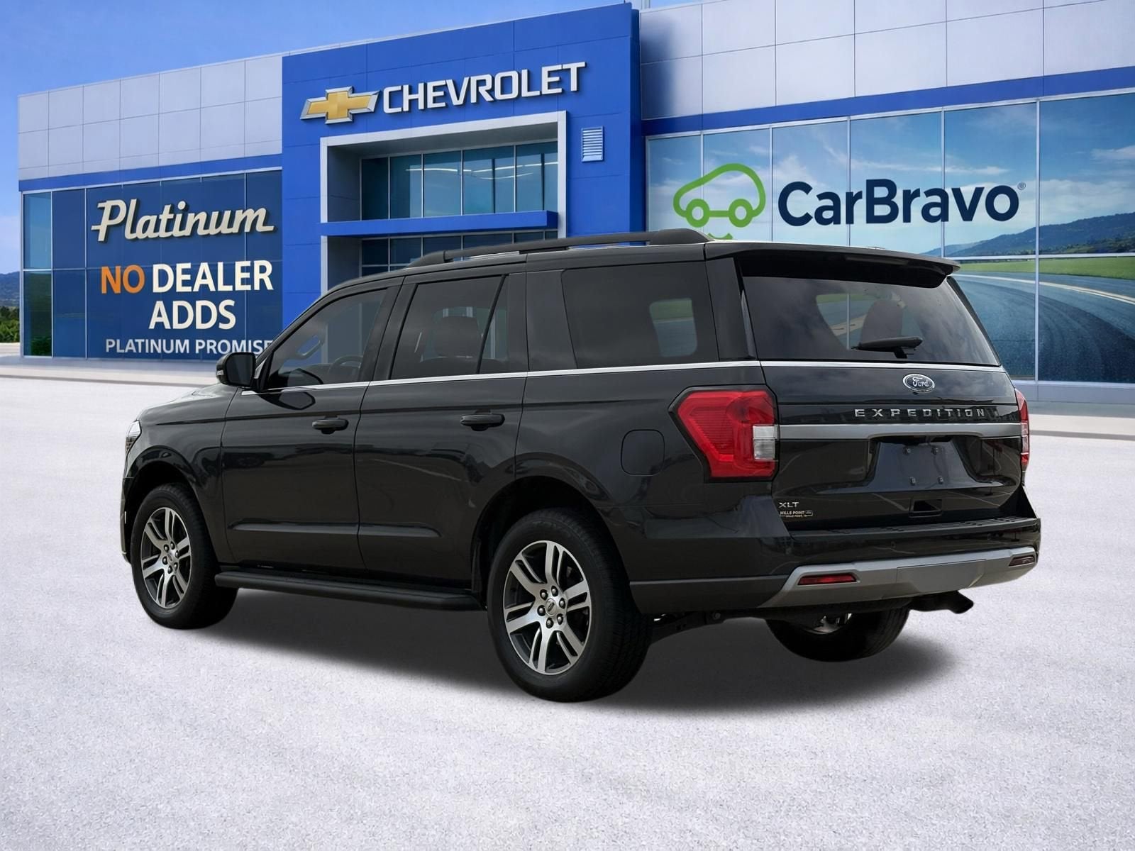 2024 Ford Expedition XLT