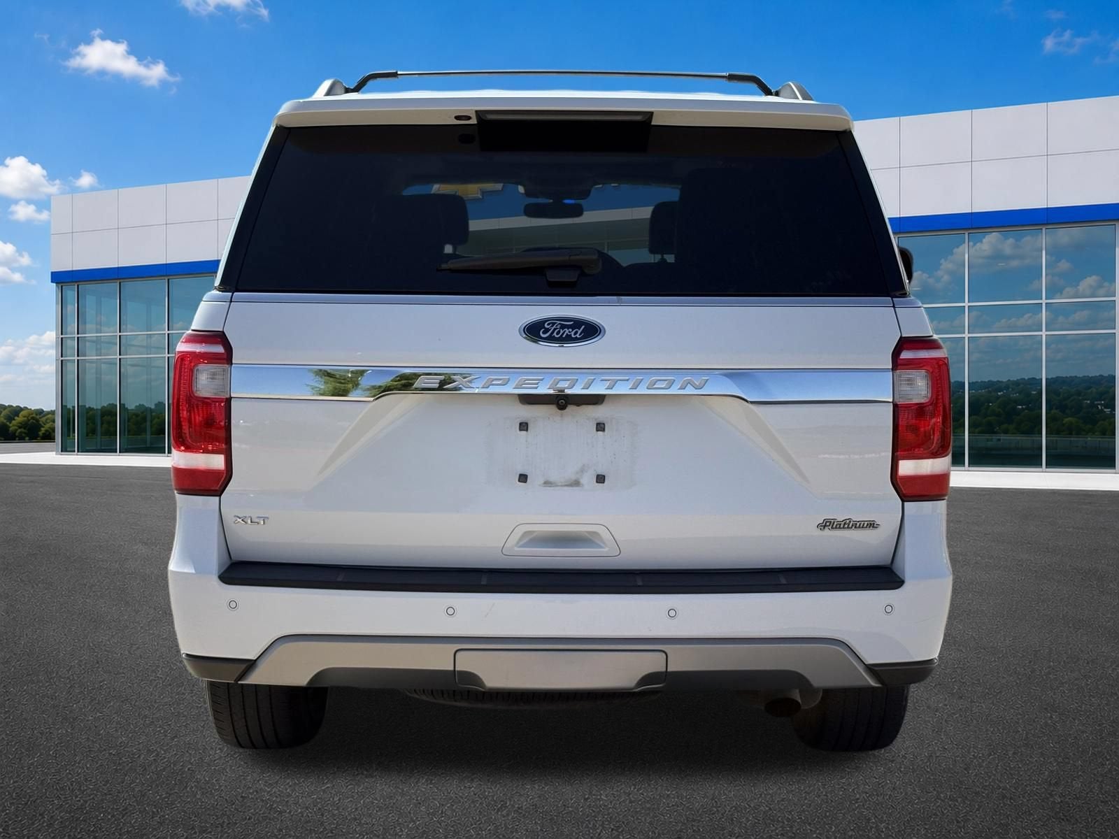 2021 Ford Expedition XLT