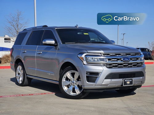 2024 Ford Expedition Platinum