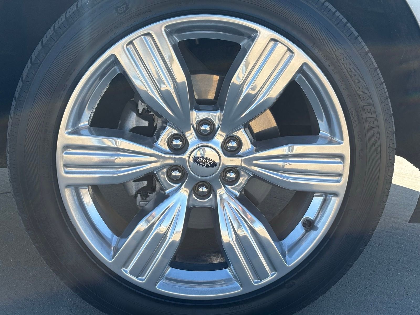 2024 Ford Expedition Platinum