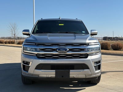 2024 Ford Expedition Platinum