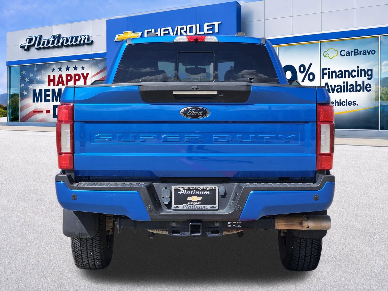 2020 Ford Super Duty F-250 SRW XL