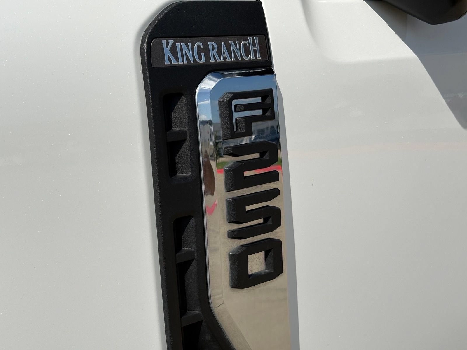 2026 Ford F-250 King Ranch