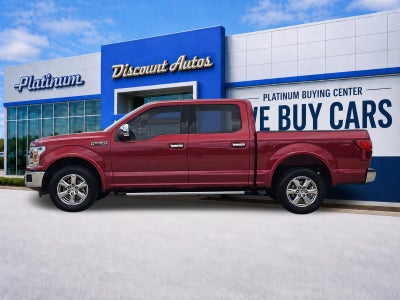2020 Ford F-150 LARIAT