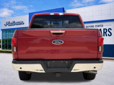 2020 Ford F-150 LARIAT