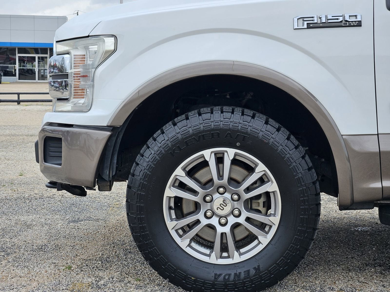 2019 Ford F-150 King Ranch