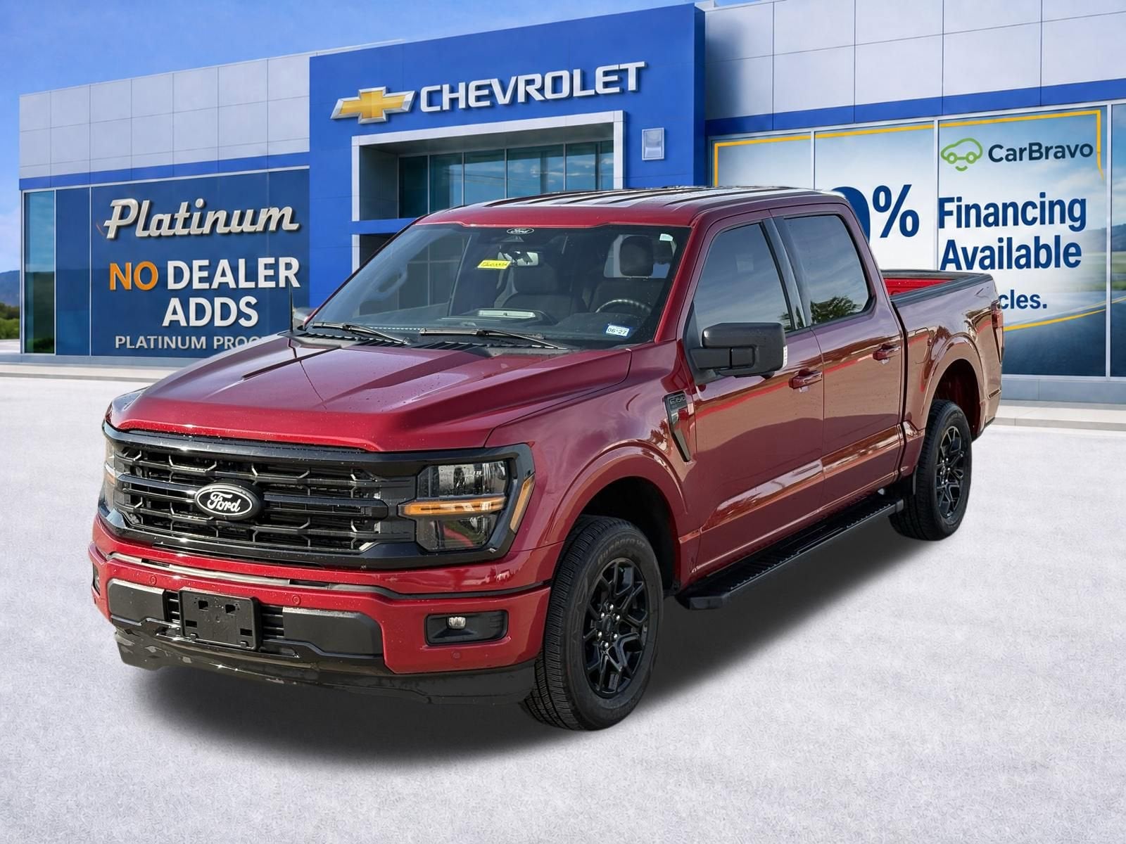 2025 Ford F-150 XLT