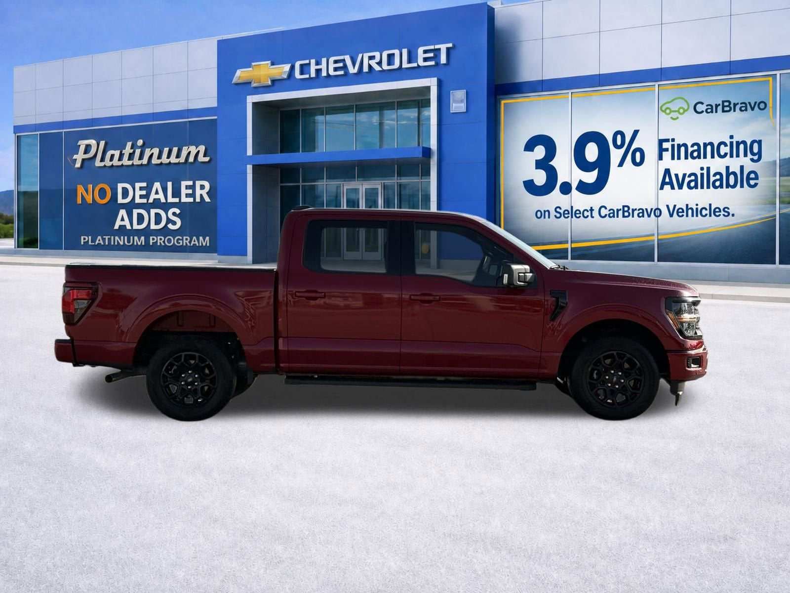 2025 Ford F-150 XLT