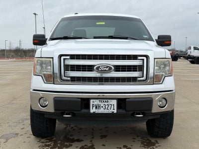2013 Ford F-150 XL
