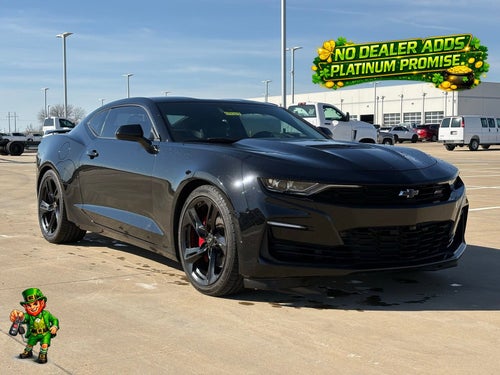 2020 Chevrolet Camaro 2SS