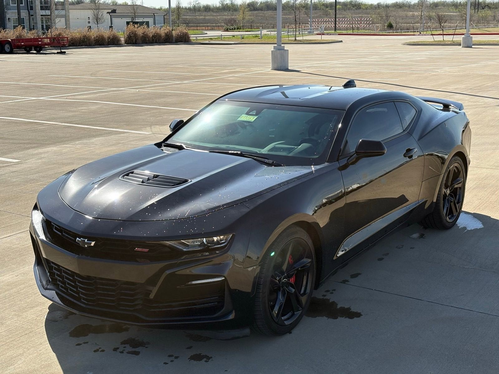 2020 Chevrolet Camaro 2SS