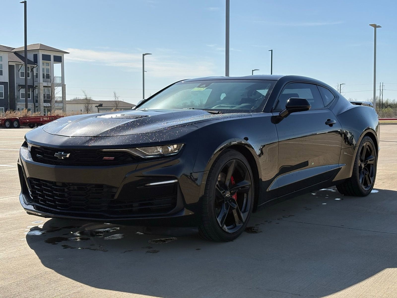 2020 Chevrolet Camaro 2SS