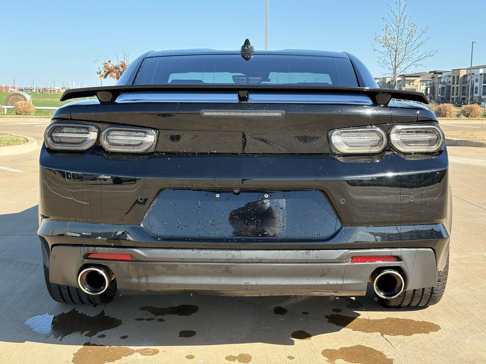 2020 Chevrolet Camaro 2SS