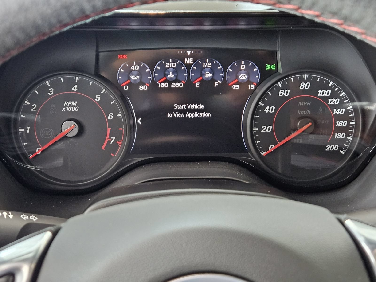 2022 Chevrolet Camaro ZL1