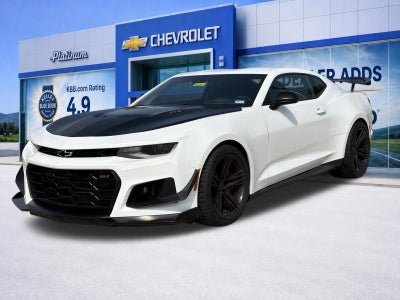 2022 Chevrolet Camaro ZL1