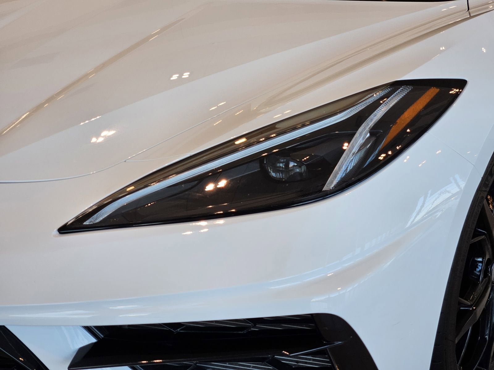 2020 Chevrolet Corvette Stingray 3LT