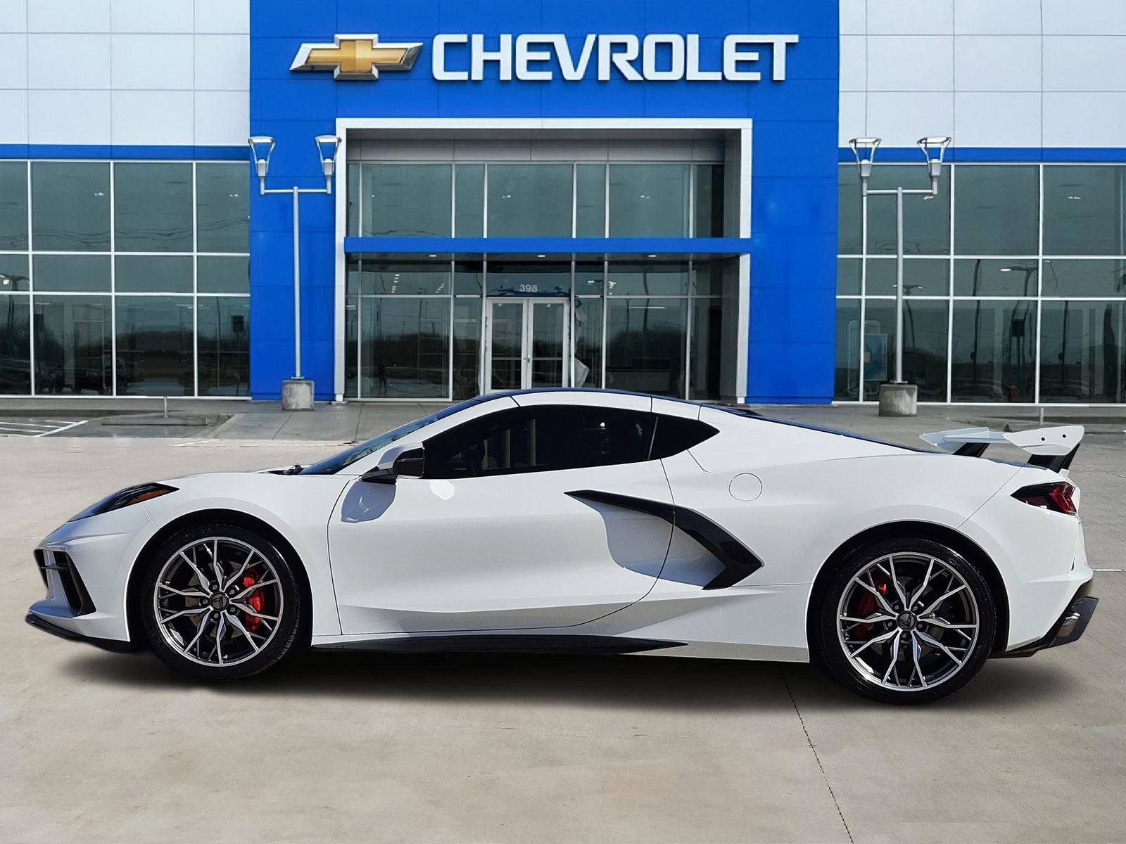 2024 Chevrolet Corvette Stingray 1LT