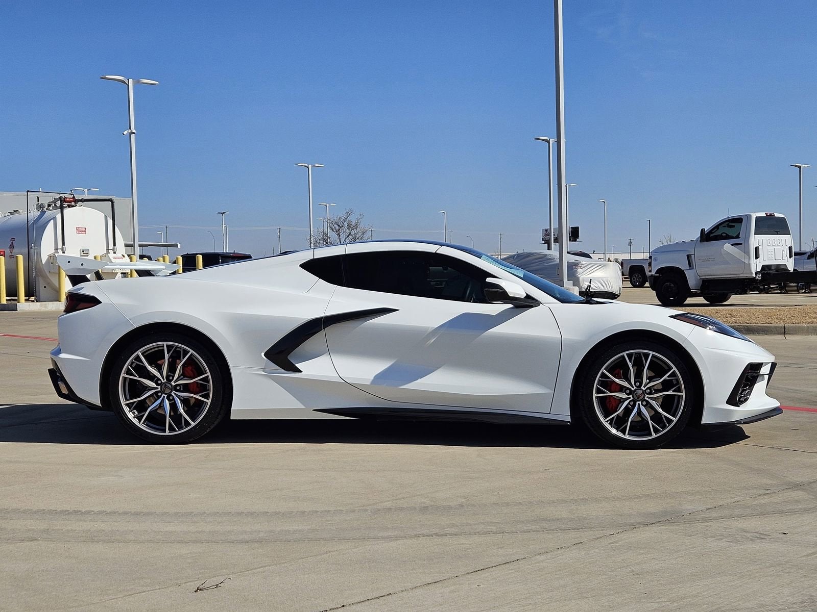 2024 Chevrolet Corvette Stingray 1LT