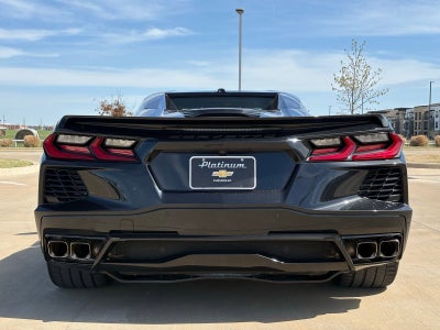 2023 Chevrolet Corvette Stingray 3LT