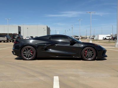 2023 Chevrolet Corvette Stingray 3LT