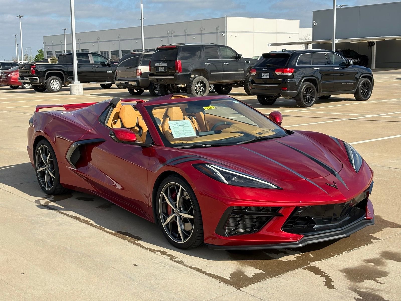 2023 Chevrolet Corvette Stingray 3LT
