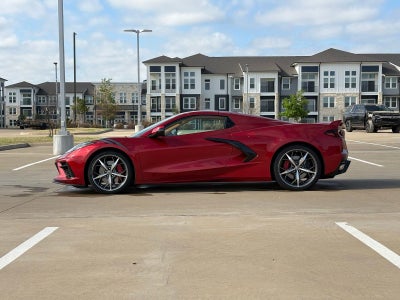 2023 Chevrolet Corvette Stingray 3LT
