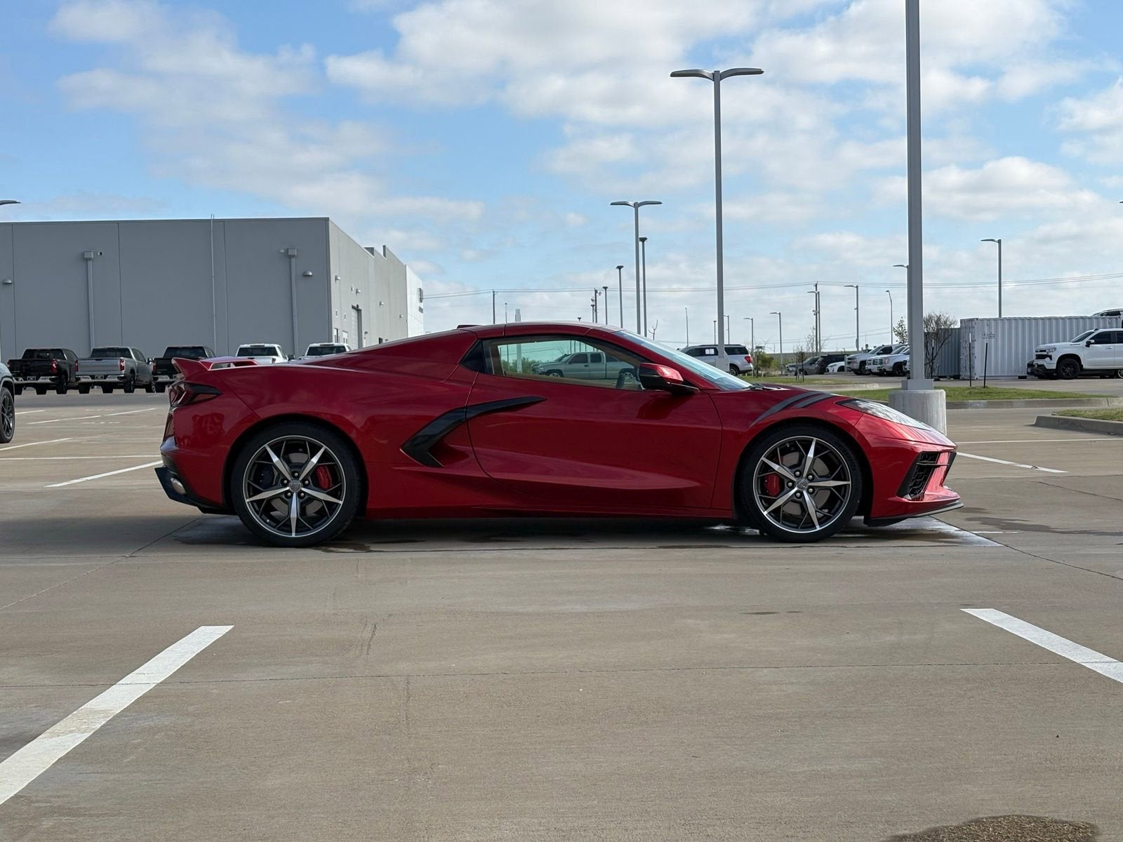 2023 Chevrolet Corvette Stingray 3LT