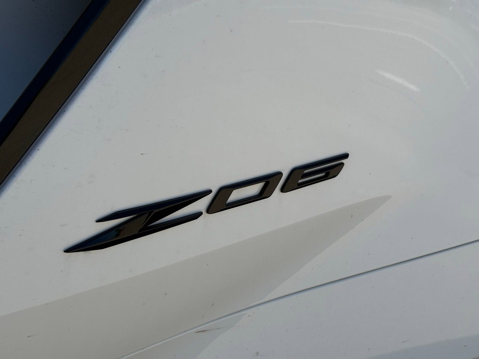 2024 Chevrolet Corvette Z06 1LZ