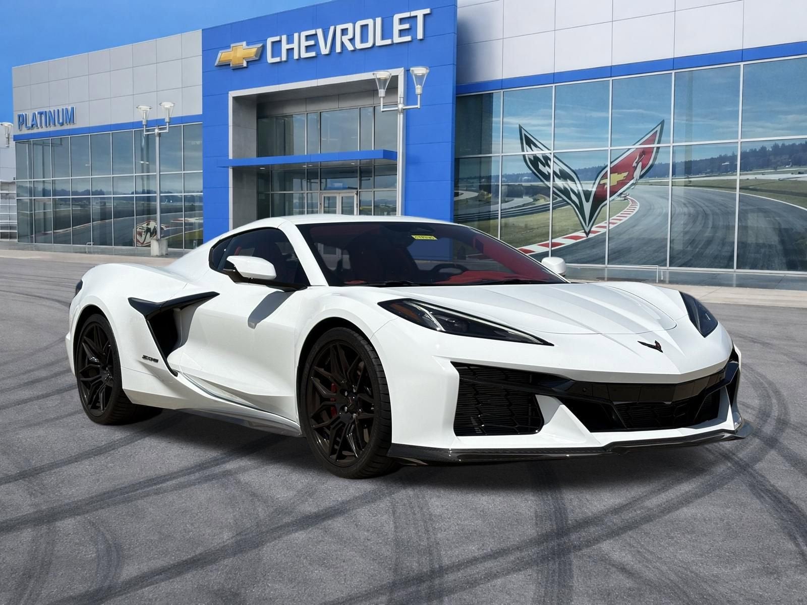 2024 Chevrolet Corvette Z06 3LZ