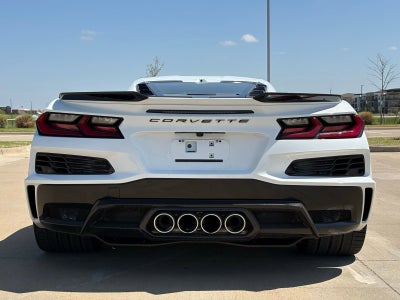 2024 Chevrolet Corvette Z06 3LZ