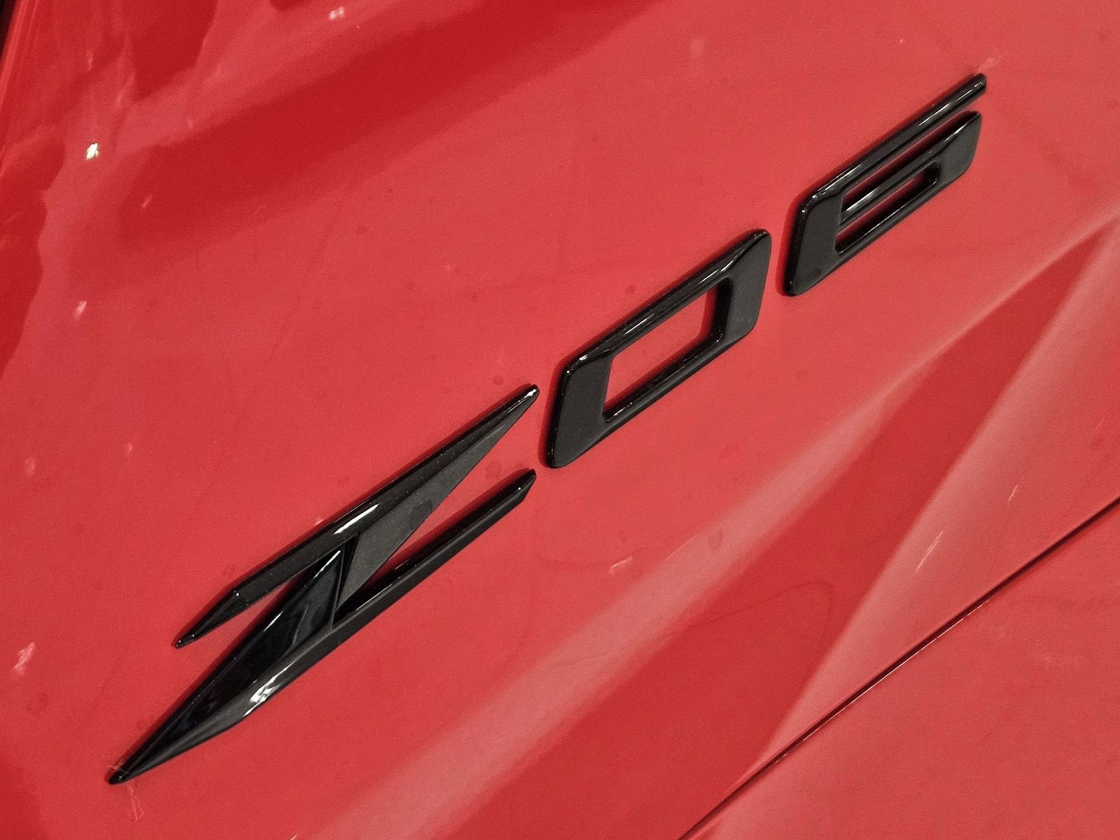 2024 Chevrolet Corvette Z06 3LZ