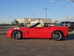 2010 Chevrolet Corvette Grand Sport Z16 Grand Sport w/4LT