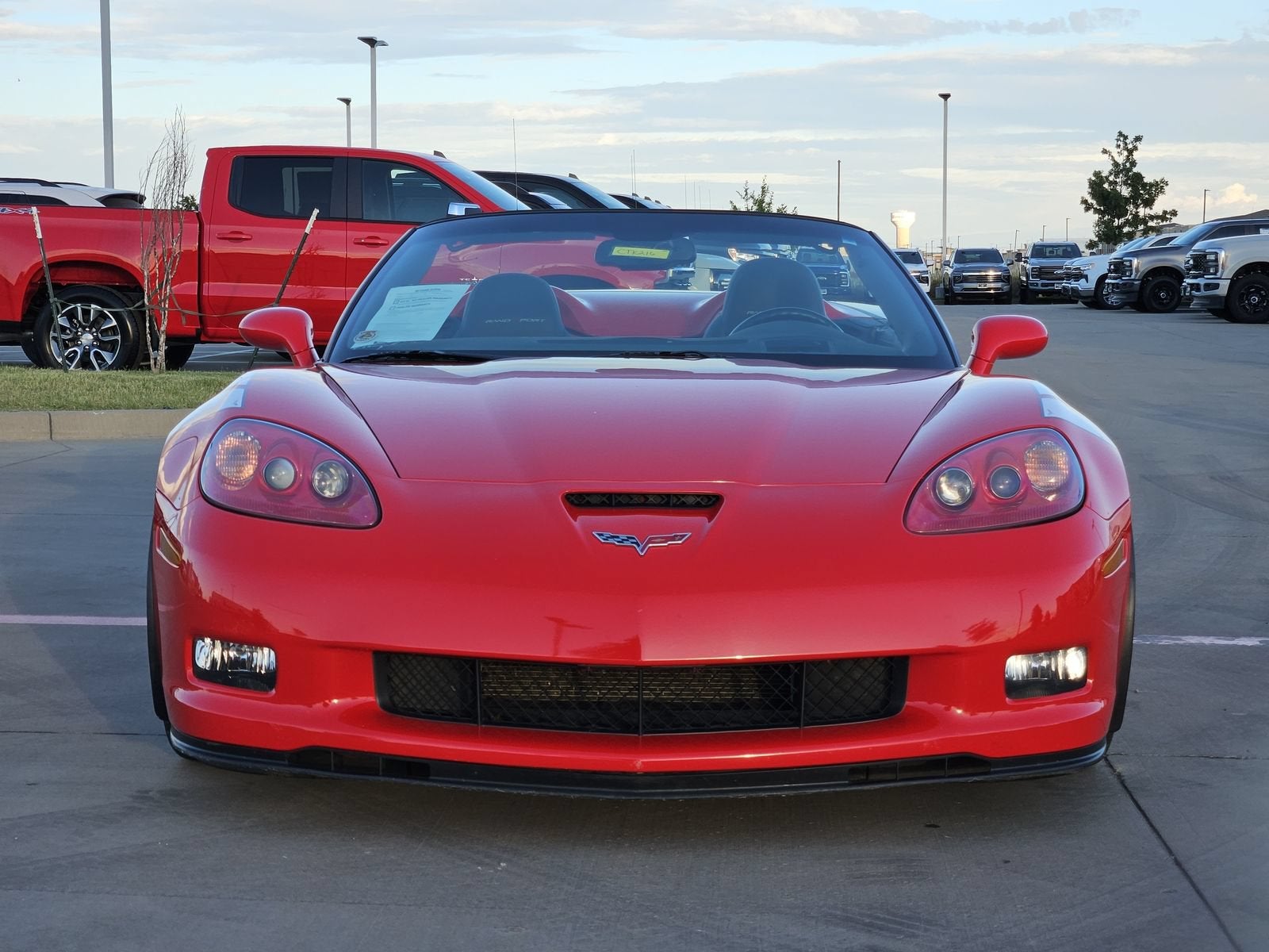 2010 Chevrolet Corvette Grand Sport Z16 Grand Sport w/4LT