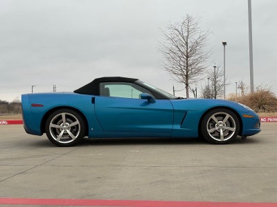 2008 Chevrolet Corvette Base